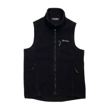 画像をギャラリービューアに読み込む, BERGHAUS FLEECE VEST / M