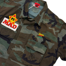 画像をギャラリービューアに読み込む, DOKKOI BEAT CLUB / "FURUGI ATOZME BDU JACKET"