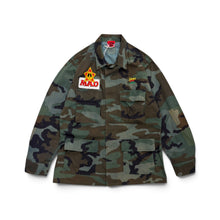 画像をギャラリービューアに読み込む, DOKKOI BEAT CLUB / "FURUGI ATOZME BDU JACKET"