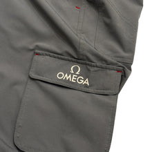 画像をギャラリービューアに読み込む, OMEGA ZIPOFF UNIFORM CARGO PANTS