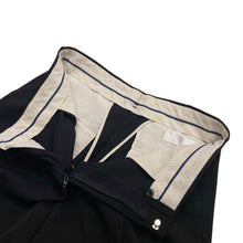 画像をギャラリービューアに読み込む, PERRY ELLIS “PORTFOLIO” TWO TUCK TROUSERS 34×30