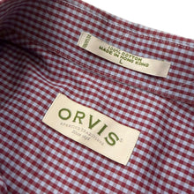 画像をギャラリービューアに読み込む, ORVIS S/S BD SHIRT
