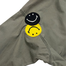 画像をギャラリービューアに読み込む, DOKKOI BEAT CLUB / “MULTIPLE PATCH FURUGI ANORAK“ COLUMBIA BODY