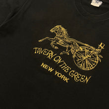 画像をギャラリービューアに読み込む, “TAVERN ON THE GREEN NEW YORK” S/S TEE