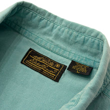 画像をギャラリービューアに読み込む, 90s EDDIE BAUER S/S BD SHIRT