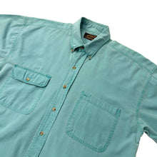 画像をギャラリービューアに読み込む, 90s EDDIE BAUER S/S BD SHIRT