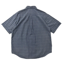 画像をギャラリービューアに読み込む, 90s ST.JOHN’S BAY S/S PLAID SHIRT