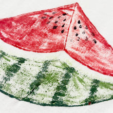 画像をギャラリービューアに読み込む, HAND BRUSH “WATERMELON” GRAPHIC S/S TEE