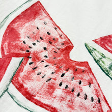 画像をギャラリービューアに読み込む, HAND BRUSH “WATERMELON” GRAPHIC S/S TEE