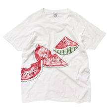 画像をギャラリービューアに読み込む, HAND BRUSH “WATERMELON” GRAPHIC S/S TEE