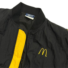 画像をギャラリービューアに読み込む, 90s MCDONALD UNIFORM BLOUSON