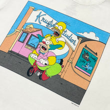 画像をギャラリービューアに読み込む, THE SIMPSONS “KRUSTY STUDIOS” S/S TEE