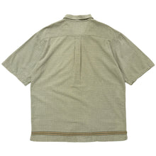 画像をギャラリービューアに読み込む, OCI S/S SEERSUCKER SHIRT