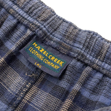 画像をギャラリービューアに読み込む, HAZEL CREEK PLAID PAJAMA PANTS