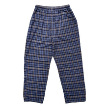 画像をギャラリービューアに読み込む, HAZEL CREEK PLAID PAJAMA PANTS