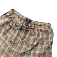 画像をギャラリービューアに読み込む, OCI PLAID PAJAMA PANTS