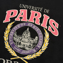 画像をギャラリービューアに読み込む, 80s SORBONNE UNIVERSITY CREWNECK