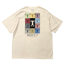 画像をギャラリービューアに読み込む, HANES “BEEFY-T”