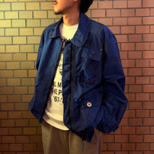 画像をギャラリービューアに読み込む, 80s EURO “REPLAY” MULTI POCKET BLOUSON
