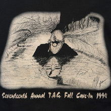 画像をギャラリービューアに読み込む, 1994 T.A.G. FALL CAVE-IN CREWNECK