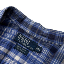 画像をギャラリービューアに読み込む, 90s POLO BY RALPH LAUREN “ANDY CAMP” S/S SHIRT