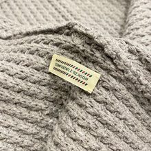 画像をギャラリービューアに読み込む, COMFORTABLE REASON / WAFFLE HOOD SCARF