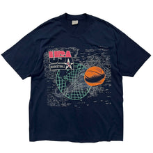 画像をギャラリービューアに読み込む, 90s USA BASKETBALL “DREAM TEAM” S/S TEE