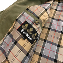 画像をギャラリービューアに読み込む, BARBOUR DRIZZLE JKT