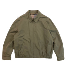 画像をギャラリービューアに読み込む, BARBOUR DRIZZLE JKT