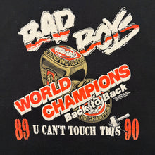 画像をギャラリービューアに読み込む, 89-90 BAD BOYS × HAMMER TIME S/S TEE
