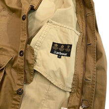 画像をギャラリービューアに読み込む, BARBOUR GRASSDALE JKT