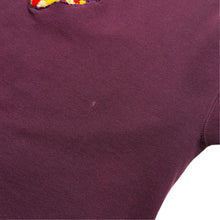 画像をギャラリービューアに読み込む, HANDMADE “SWOOSH” CREWNECK