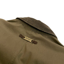 画像をギャラリービューアに読み込む, BARBOUR LENS JKT