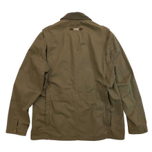 画像をギャラリービューアに読み込む, BARBOUR LENS JKT