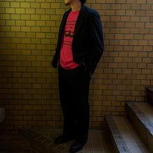 画像をギャラリービューアに読み込む, SEDAN ALL-PURPOSE / SINGLE-BREASTED TAILORED JACKET