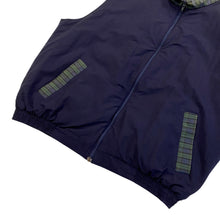 画像をギャラリービューアに読み込む, 90s MARKS & SPENCER NYLON VEST