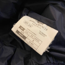 画像をギャラリービューアに読み込む, 90s MARKS & SPENCER NYLON VEST