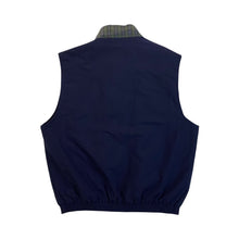 画像をギャラリービューアに読み込む, 90s MARKS & SPENCER NYLON VEST