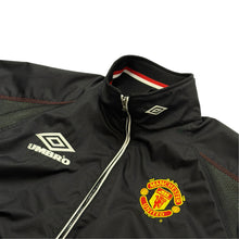 画像をギャラリービューアに読み込む, 1998-1999 UMBRO “MANCHESTER UNITED” TRACK TOP