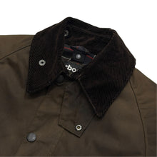 画像をギャラリービューアに読み込む, BARBOUR CLASSIC BEDALE JACKET