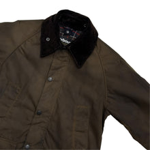 画像をギャラリービューアに読み込む, BARBOUR CLASSIC BEDALE JACKET