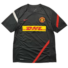 画像をギャラリービューアに読み込む, 2012 NIKE MANCHESTER UNITED S/S TRAINING SHIRT