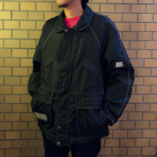 画像をギャラリービューアに読み込む, 90s EURO “MAC CLOW’S” MULTI POCKET BLOUSON
