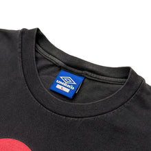 画像をギャラリービューアに読み込む, 90s UMBRO SOCCER “武士道” S/S TEE