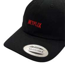 画像をギャラリービューアに読み込む, NETFLIX 6PANEL CAP