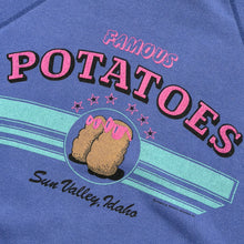 画像をギャラリービューアに読み込む, 90s “FAMOUS POTATOES” CREWNECK
