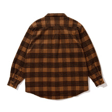 画像をギャラリービューアに読み込む, Acy / HEAVY WAIT FLANNEL SHIRTS JACKET