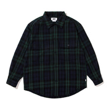 画像をギャラリービューアに読み込む, Acy / HEAVY WAIT FLANNEL SHIRTS JACKET