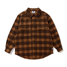 画像をギャラリービューアに読み込む, Acy / HEAVY WAIT FLANNEL SHIRTS JACKET