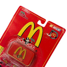 画像をギャラリービューアに読み込む, 1996 RACING CHAMPIONS NASCAR “BILL ELLIOT” MCDONALD’S × MONOPOLY 1/64 MINI CAR